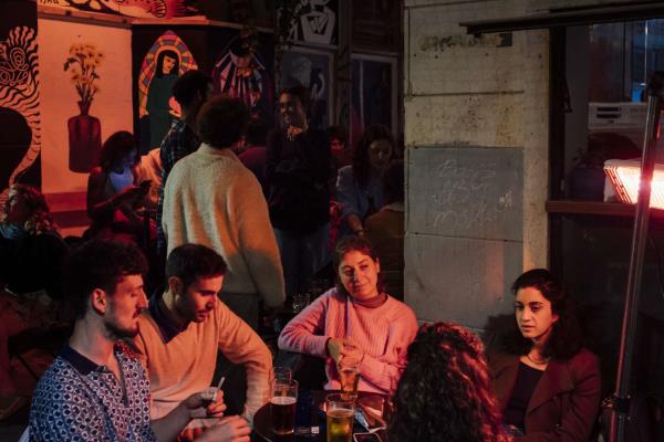 在以色列，伊朗的袭击对一个不懂和平的社会来说是“噩梦中的噩梦”