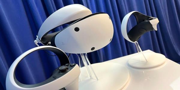 PlayStation VR2游戏开发商关闭