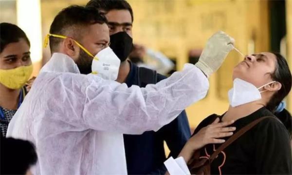 印度新增病例628例，超过4000例