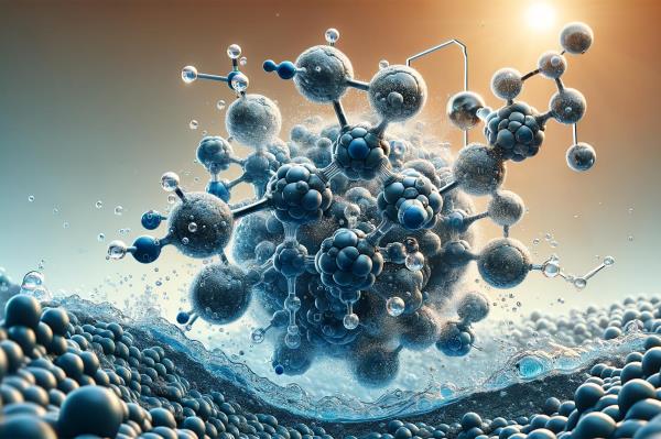 氢的突破将岩石转化为可再生能源