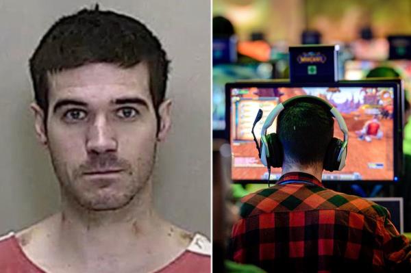 Thomas Ebersole因玩《魔兽世界》导致佛罗里达警方找到失踪女孩而被捕