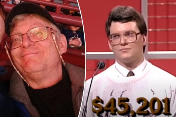 我的离婚给我留下了沉重的债务——然后我参加了《危险边缘》节目