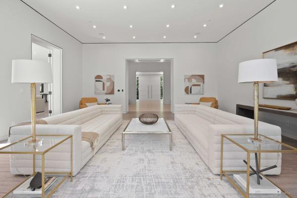 马里兰州贝塞斯达(Bethesda)翻新后的豪宅标价为1250万美元