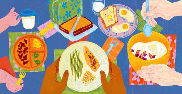 随着年龄的增长，你需要多少蛋白质