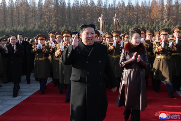 金正恩誓言要“终结”任何攻击朝鲜的国家