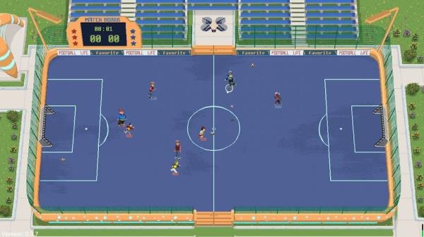 这五个有趣的运动项目都在起跑线上