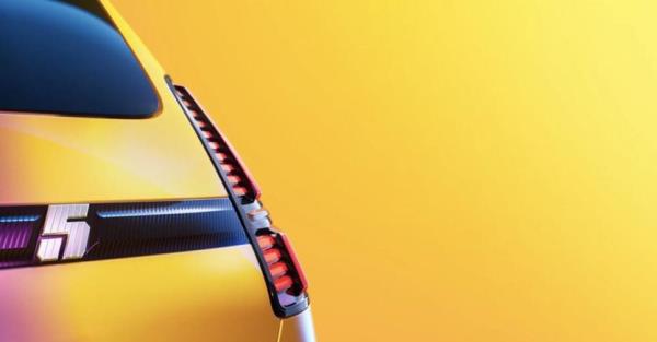 雷诺R5电动，订单已开始