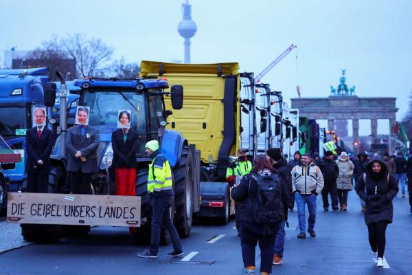 德国对环境政策的强烈反对