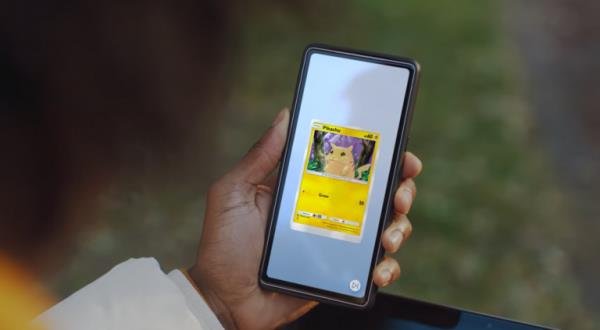 令人兴奋的消息：新的口袋妖怪移动游戏的方式!