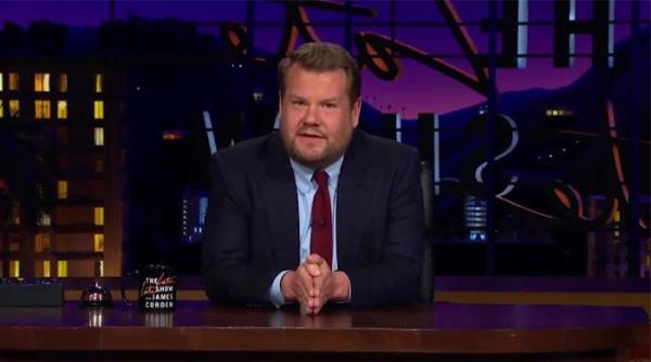 詹姆斯·柯登在告别节目中向“美国人民”发出了警告