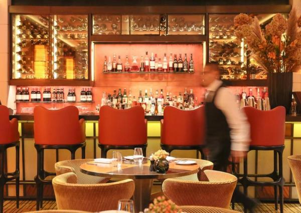 The Mark Hotel restaurant