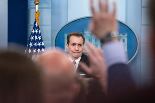 美国称俄罗斯的“反卫星能力”“令人不安”，但不是“直接威胁”