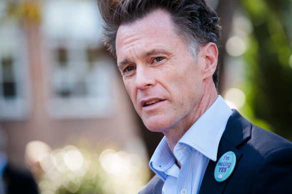 在Voice被拒绝后，Minns对土著条约的担忧