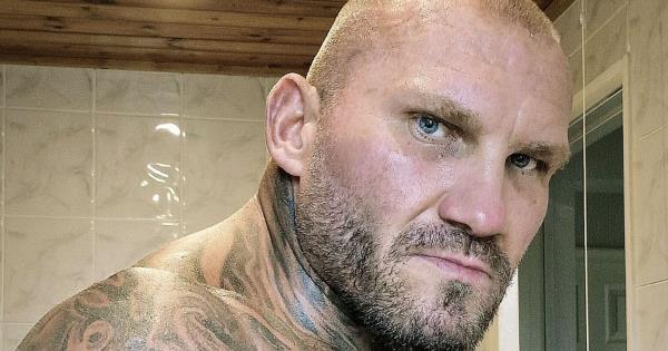 赤拳拳王面临被菲律宾驱逐回苏格兰的危险