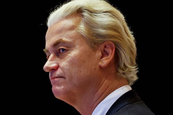 The rise of the far-right in Europe has been exemplified by Geert Wilders in the Netherlands