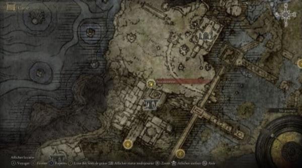 定位金戒弑星之刃：完成兰尼任务指南