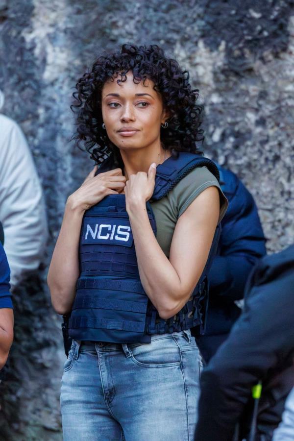 制片人：《海军罪案调查处》系列将如何与悉尼进行三路交叉