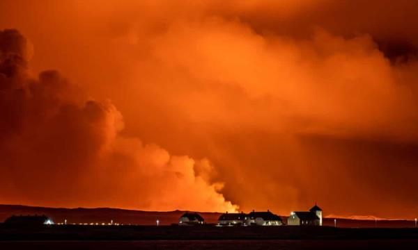 冰岛火山爆发：会引发航班危机吗？会持续多久？