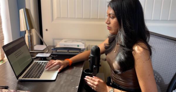 科罗拉多高中毕业班学生做了一个关于毕业后压力的播客