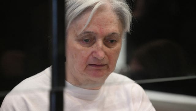 法国连环杀手米歇尔·富尼雷的遗孀因数十年前的谋杀案受审