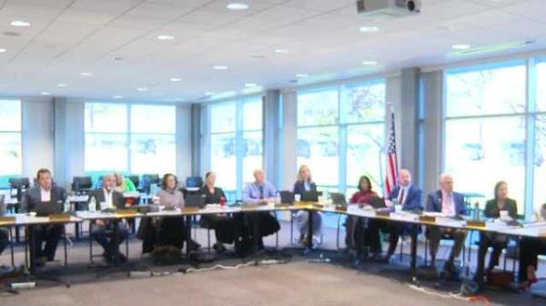 医学委员会开会讨论爱荷华州的堕胎法