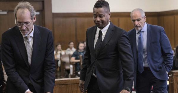 小古丁在触怒原告的案件中免于入狱