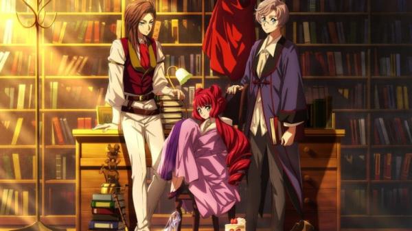 来自《攻击泰坦》创作者的令人兴奋的新科幻动画将于2024年登陆Netflix