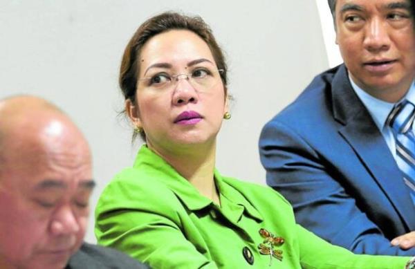 众议员加林寻求长期解决PH的营养不良问题