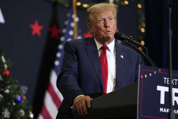 录音显示，特朗普向密歇根州官员施压，要求他们不要证明2020年的投票