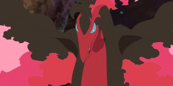 Pokemon Horizons: Galarian Moltres debuts.