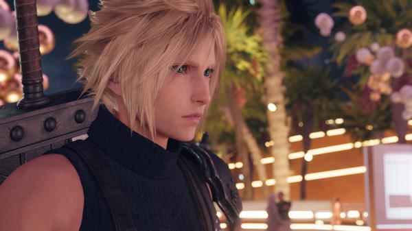 FF7重生纪录片《重生》上映