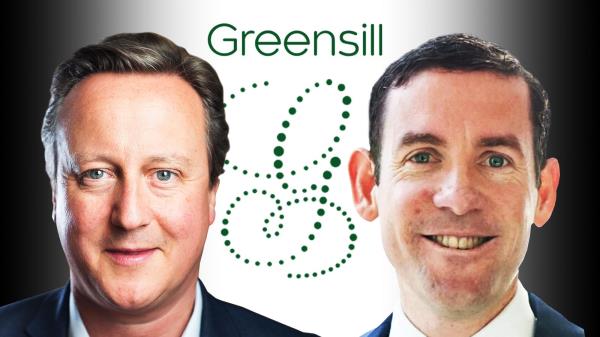 前首相戴维？卡梅伦(David Cameron)与格林希尔(greenill)的关系可能会困扰他重返政府
