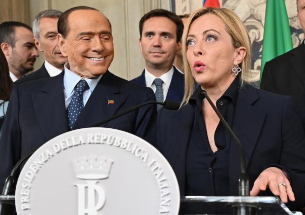 Giorgia Meloni将宣誓就任意大利总理