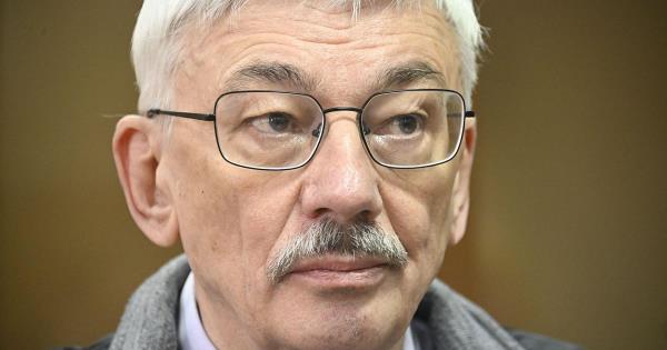 人权活动家奥列格·奥尔洛夫因称俄罗斯为“法西斯”可能面临3年监禁
