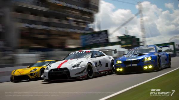 Gran Turismo 7：更新新车辆