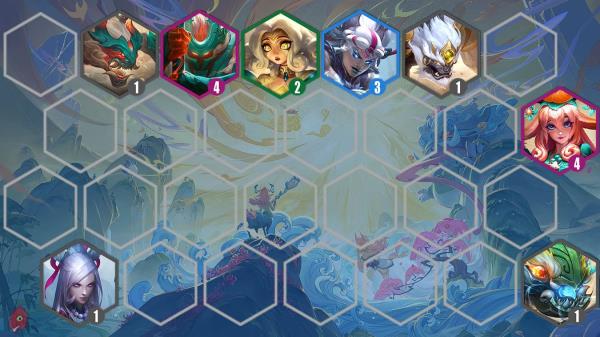 TFT集11：Gamosaurus神话组成指南