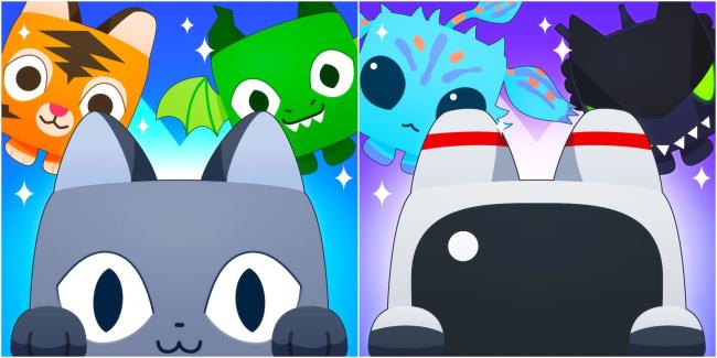 Pet Simulator X codes