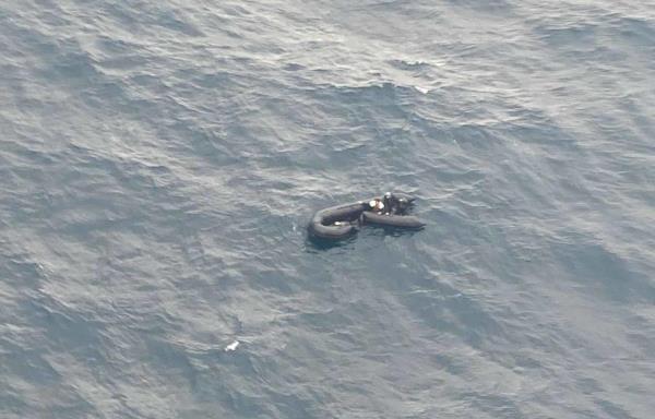 一艘移民船在西班牙海岸沉没，至少3人死亡，7人失踪