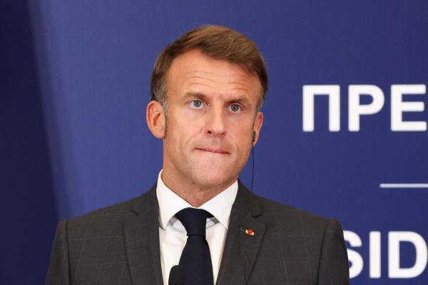 马克龙为授予Telegram的帕维尔·杜罗夫法国护照的举动进行了辩护