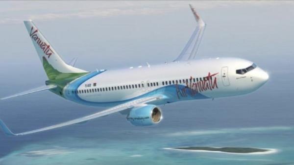 瓦努阿图航空公司在取消20多个国际航班后申请破产保护