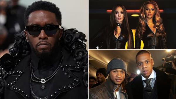 “吹牛老爹”卷入性交易案：Jay-Z、碧昂斯、詹妮弗·洛佩兹、亚瑟小子和更多好莱坞明星被列入“吹牛老爹名单”