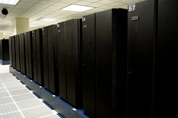 ASCI White dedicated at Lawrence Livermore Natio<em></em>nal Laboratory