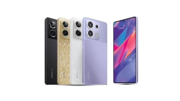 红米Note 13紫色变色版在印度上市;检查价格，功能和规格