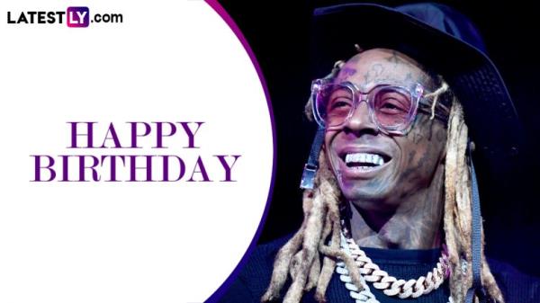 Lil Wayne生日特辑：从“镜子”到“棒棒糖”，这里有一些你需要再次听到的说唱歌手最酷的曲目!