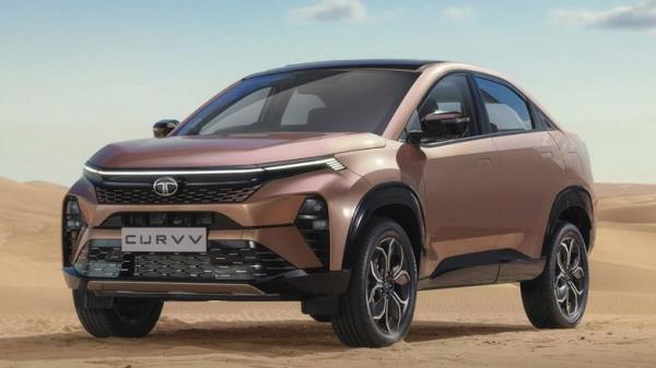 塔塔curv Coupe SUV明日在印度上市;什么期望从雪铁龙玄武岩，现代克里塔竞争对手