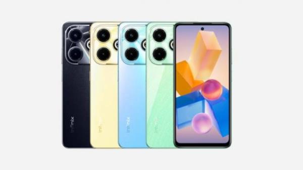 Infinix Hot 40i可能很快在印度推出：检查预期价格，规格和功能