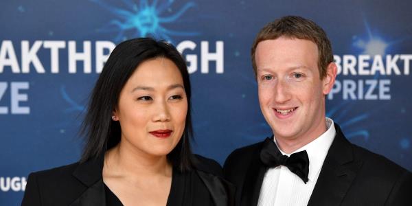 马克·扎克伯格(Mark Zuckerberg)的“效率年”从Meta传播到了普莉希拉·陈(Priscilla Chan)的慈善组织，后者刚刚解雇了数十人