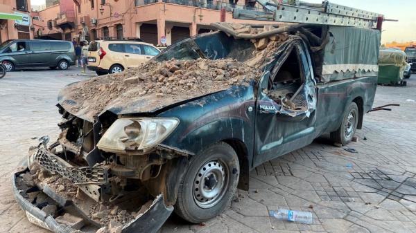 摩洛哥地震：随着救援队在废墟中搜寻，死亡人数预计会上升