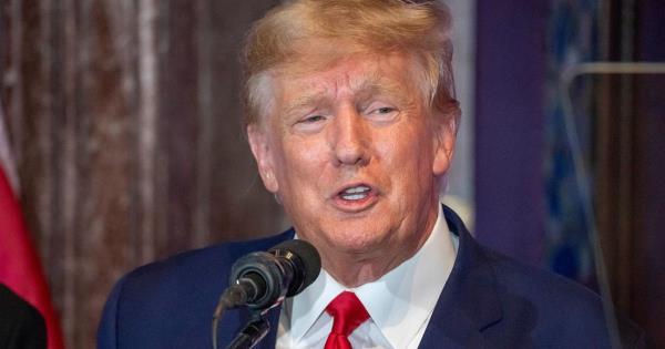 法官下令公布佐治亚州大陪审团关于特朗普试图推翻2020年大选的部分特别报告