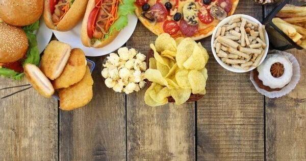 为什么美国食物如此不健康？